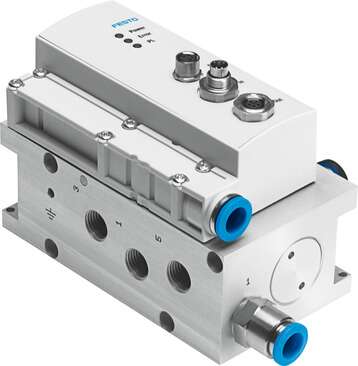 FESTO VPWP-4-L-5-Q6-10-E-D