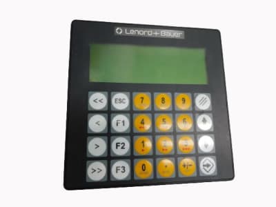 LENORD & BAUER GEL-88100D5