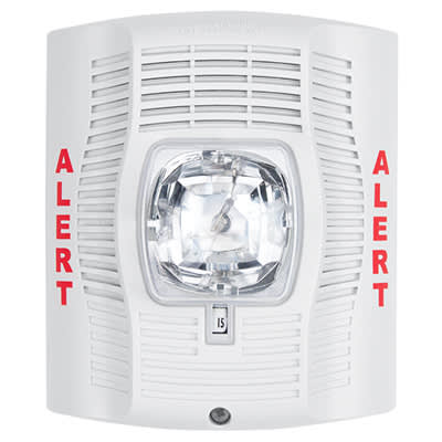 HONEYWELL SPSW-CLR-ALERT