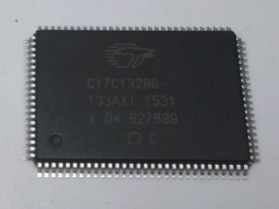 INFINEON CY7C1328G-133AXI