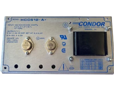 SL POWER ELECTRONICS HCC512-A+