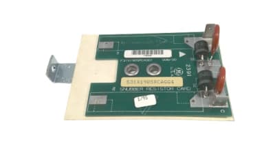 GENERAL ELECTRIC 531X190SRCAGG4