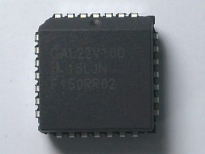 LATTICE GAL22V10D-5LJN