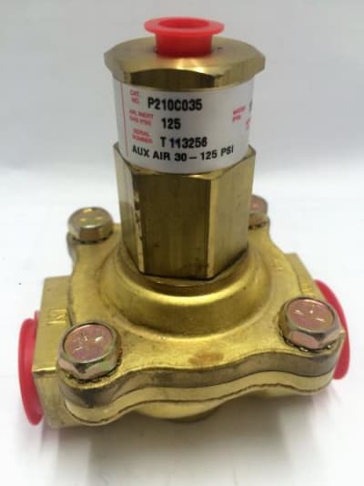 ASCO P210C035