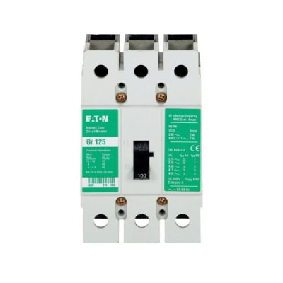 EATON CORPORATION GI3125