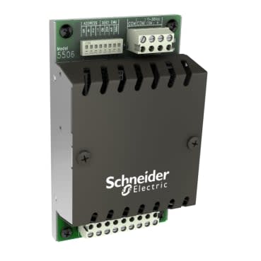 SCHNEIDER ELECTRIC TBUX297319