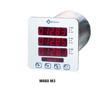 BITRONICS M663M3P5540P
