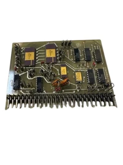 GENERAL ELECTRIC IC3600DOLC16