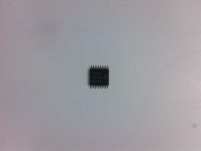 TEXAS INSTRUMENTS SEMI SN74HC595PWR