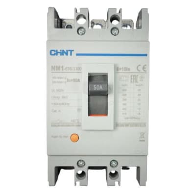 CHINT NM1-63S/3300-50A