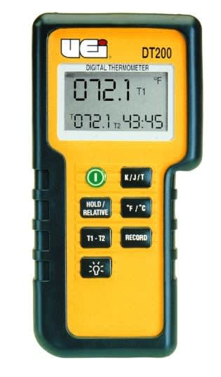 UEI TEST INSTRUMENTS DT200