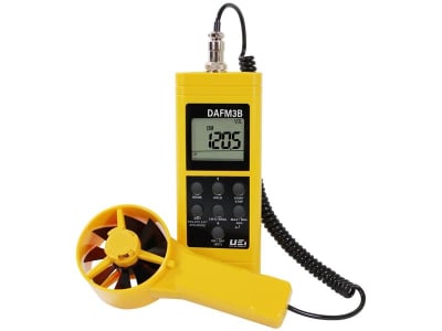 UEI TEST INSTRUMENTS DAFM3B