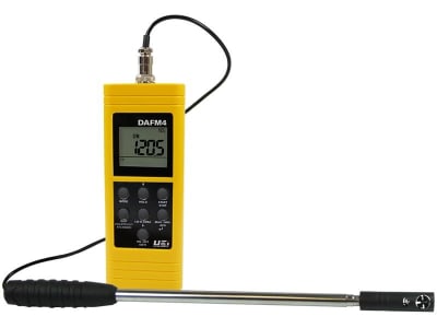 UEI TEST INSTRUMENTS DAFM4