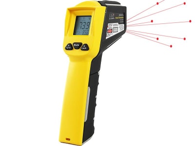 UEI TEST INSTRUMENTS INF165C