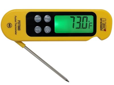 UEI TEST INSTRUMENTS PDT660