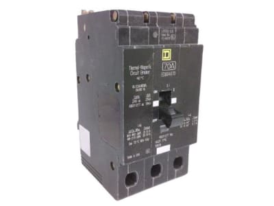 SCHNEIDER ELECTRIC EDB34070