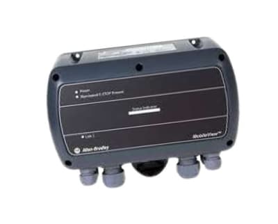 ALLEN BRADLEY 2711T-JBIP65DM1