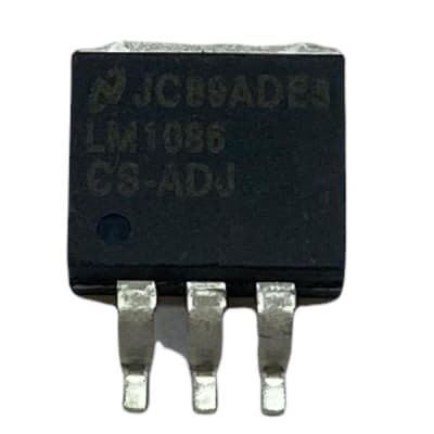 TEXAS INSTRUMENTS SEMI LM1086CS-ADJ
