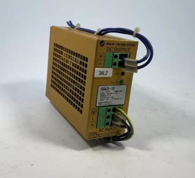 POWER CONTROL SYSTEM SQ63-1F