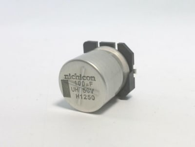 NICHICON UUH1H101MNQ1MS