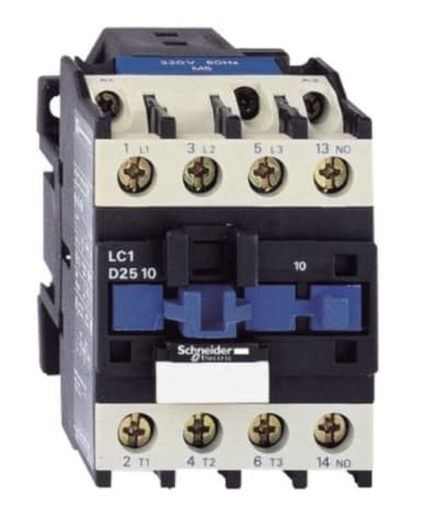 SCHNEIDER ELECTRIC LC1D2510U5