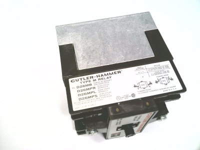 EATON CORPORATION D26MR30B