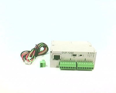 DELTA GROUP ELECTRONICS DVP12SE11T