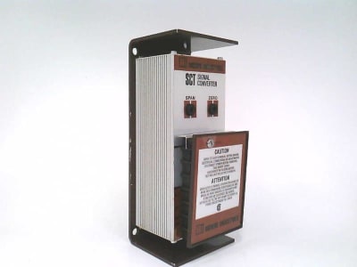 MOORE INDUSTRIES SCT/4-20MA/4-20MA/117AC/-RF