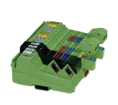 PHOENIX CONTACT ILB S3 24 DI8 DO4 AO2 INC-IN2