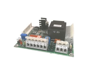 BERNARD CONTROLS BCU_97703157