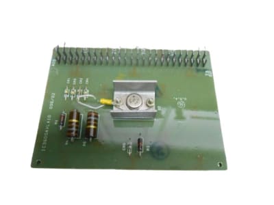 GENERAL ELECTRIC IC3600AVLA-1D