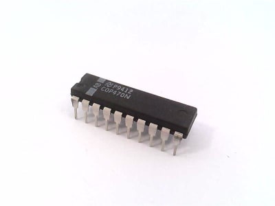 TEXAS INSTRUMENTS SEMI C0P470N