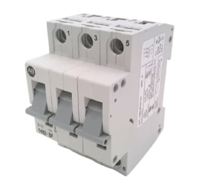 ALLEN BRADLEY 1492-SP3D130