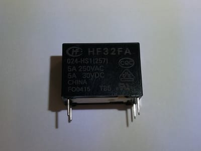 HONGFA HF32FA/024-HSL1