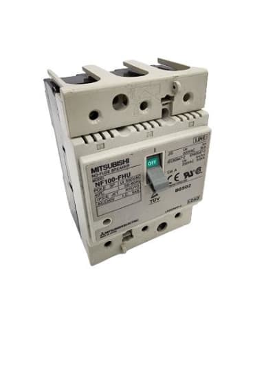 MITSUBISHI NF100-FHU-75A