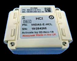 HONEYWELL MIDAS-E-HCL