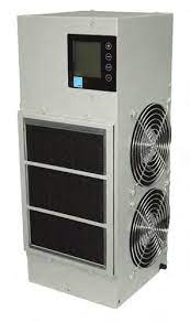 ICE QUBE COOLING SYSTEMS INC IQ5000ECO-126-SS304-N4X-CP3-STDR-CNV