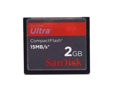 SANDISK SDCFH-002G-A11