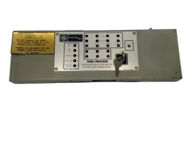 GENERAL ELECTRIC DS3820DPAB1A1A