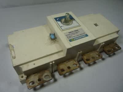 SOCOMEC 36SD3161