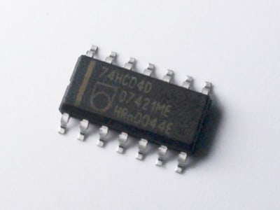 NXP SEMICONDUCTOR 74HC04D