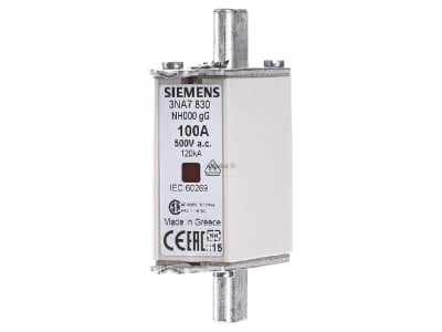 SIEMENS 3NA7830