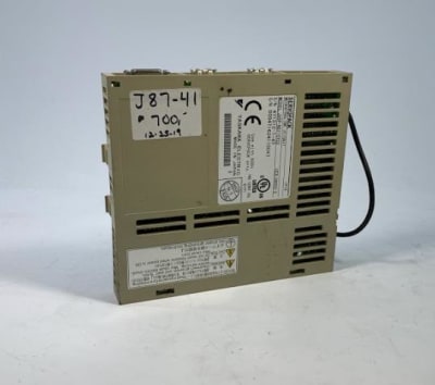 YASKAWA ELECTRIC JUSP-NS115Y22