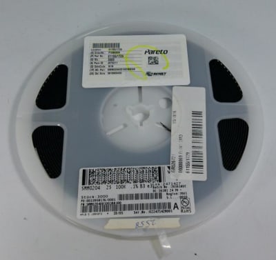 VISHAY SMM02040D1003BB300