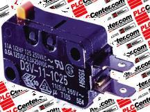 OMRON D3V-11G4M-1C25-K