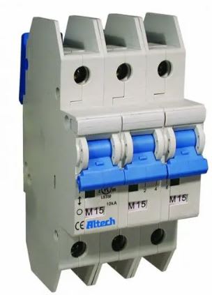 ALTECH CORP 3DU1.6L