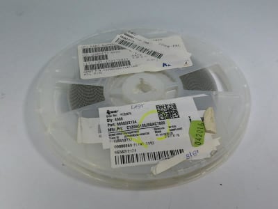 KEMET C1206C100J5GAC7800