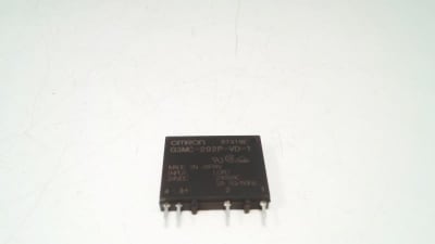 OMRON G3MC-202P-VD-1 DC24