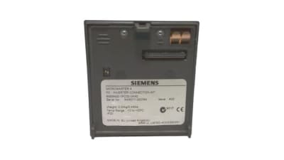 SIEMENS 6SE6400-1PC00-0AA0