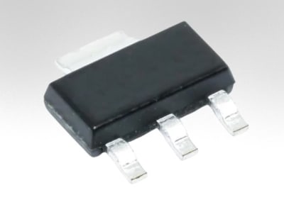 TEXAS INSTRUMENTS SEMI LM1117MP-3.3/NOPB